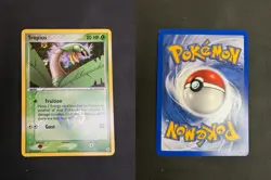 POKEMON UNGRADED TROPIUS 27/101 R HIDDEN LEGENDS REVERSE HOLO NM - Image 1
