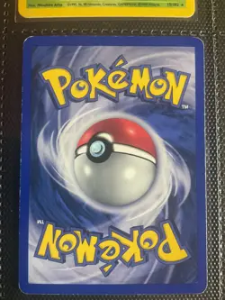 Pokemon TCG Dark Blastoise Legendary Collection 4/110 Holo Rare WOTC played - Image 2