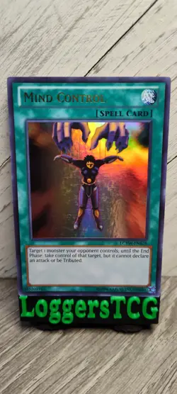 Yu-Gi-Oh! Mind Control / LCYW-EN176 UNLIMITED MP - Image 1