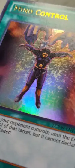 Yu-Gi-Oh! Mind Control / LCYW-EN176 UNLIMITED MP - Image 2