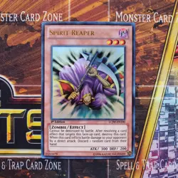 1x Spirit Reaper - Ultra Rare - LCJW-EN190 - 1st Ed - LP - Image 1