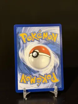 Pokemon TCG - Rosa's Encouragement 123/088 Me03: Perfect Order Holo SIR - Image 2