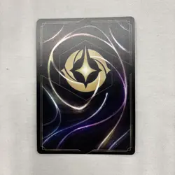 Disney Lorcana Mulan Charging Ahead Foil Promo DLC Challenge 3/C2 EN NM Rare - Image 2