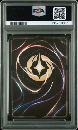 Disney Lorcana Minnie Mouse Sweetheart Princess #241 Iconic PSA 10 Gem Mint - Image 2