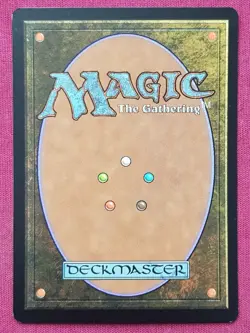 Magic The Gathering LORWYN MERROW COMMERCE blue card MTG - Image 2