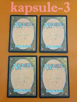 4x Scout the Wilderness | FOIL | Dominaria United | MTG Magic Cards - Image 2