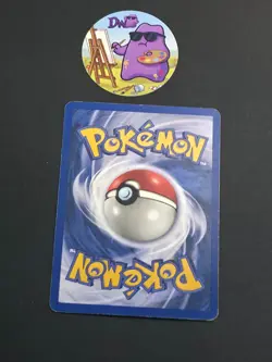 Pokemon TCG Scyther 26/64 - English Jungle WOTC Non Holo Card LP - Image 2
