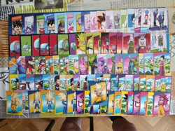 LOT + 150 TRADING CARD COLLECTION DRAGON BALL DAIMA PANINI 2026 NEUF - Image 2