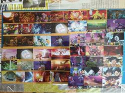 LOT + 150 TRADING CARD COLLECTION DRAGON BALL DAIMA PANINI 2026 NEUF - Image 3