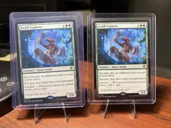 Icetill Explorer Regular Non-Foil x 2 - EOE EN R 0192 - NM / Unplayed - Image 1