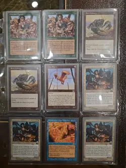 Magic The Gathering Unglued Cards - Image 1