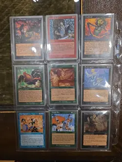 Magic The Gathering Unglued Cards - Image 2