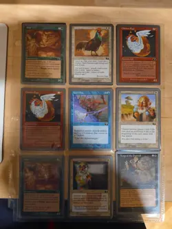 Magic The Gathering Unglued Cards - Image 3