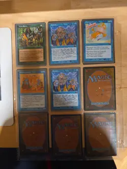 Magic The Gathering Unglued Cards - Image 4