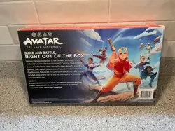 Magic The Gathering Avatar Jumpstart & Play Battle Box 8 Packs NIB - Image 2