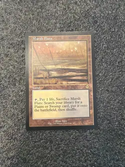 Marsh Flats (Retro Frame) Modern Horizons 2 Regular - Image 1
