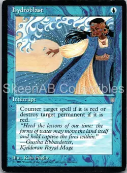 MTG SkeenAB Hydroblast Ice Age MP - Image 1