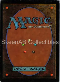 MTG SkeenAB Hydroblast Ice Age MP - Image 2