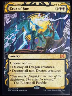 Crux of Fate Strixhaven: Mystical Archive - Image 1