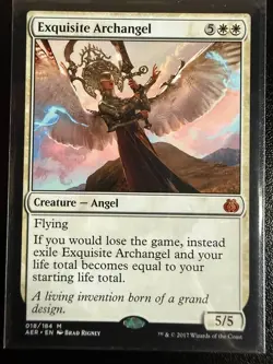 Exquisite Archangel Aether Revolt - Image 1