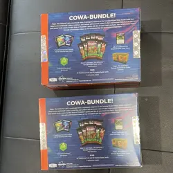 Wizards of the Coast Magic: The Gathering TMNT Bundle Sealed 2 Boxes - Image 2