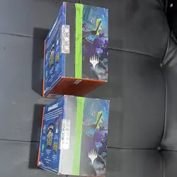Wizards of the Coast Magic: The Gathering TMNT Bundle Sealed 2 Boxes - Image 3