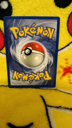 Vintage 1999-2000 Pokemon Base Set 2 Imposter Professor Oak NM - Image 2