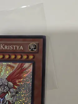 Yu-Gi-Oh! Archlord Kristya SOVR-EN096 Unlimited Secret Rare VLP - Image 4