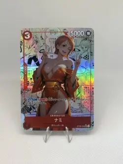 One Piece Doujin Card Goddess Story Waifu ACG Custom DIY - Image 1