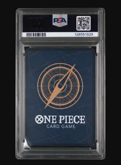 PSA 10 Boa Hancock SR OP07-051 Chinese Serial 2024 One Piece CS 2nd Anniversary - Image 2