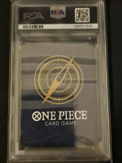 PSA 10 Boa Hancock SR OP07-051 Chinese Serial 2024 One Piece CS 2nd Anniversary - Image 4
