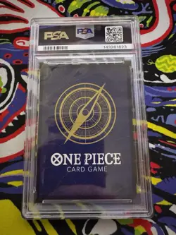 Shanks SP OP06-007 One Piece Premium Booster PRB-02 SAA English 🔥 PSA 10 🔥 - Image 2