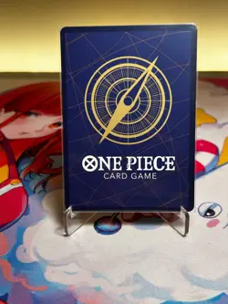 One Piece TCG The Best Vol. 2 PRB-02 - Laboon EB01-048 SR Reprint - English NM - Image 2
