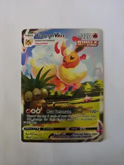 Flareon VMAX SWSH180 SWSH: Sword & Shield Promo Cards Holo - Image 1