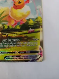 Flareon VMAX SWSH180 SWSH: Sword & Shield Promo Cards Holo - Image 3
