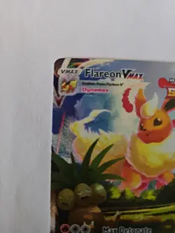 Flareon VMAX SWSH180 SWSH: Sword & Shield Promo Cards Holo - Image 5
