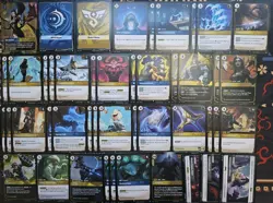 Riftbound TCG Unleashed - Leblanc - Deciever Deck + 100 Extra Cards - Image 1
