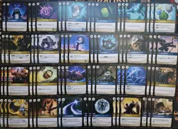 Riftbound TCG Unleashed - Leblanc - Deciever Deck + 100 Extra Cards - Image 2