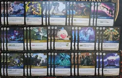 Riftbound TCG Unleashed - Leblanc - Deciever Deck + 100 Extra Cards - Image 3