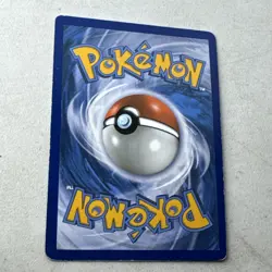 2017 Pokemon Mandibuzz BREAK XY182 Card TCG XY Promo Holo Rare - Image 3