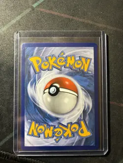 Buzzwole GX 104/111 Crimson Invasion NM Full Art Ultra Rare Pokemon Card - Image 2