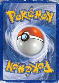 Entei 004/132 Cracked Ice Holo Promo Misc Cards & Products Pokemon Damaged - Image 2