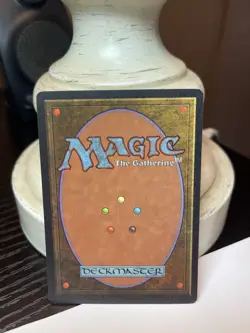 MTG Magic the Gathering Unlimited Mox Pearl LP - Image 3