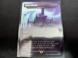 MTG Magic the Gathering Cabal Coffers / Minas Morgul LTC! - Image 1