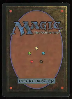 Hurkyl's Recall Rare Revised Edition Magic: The Gathering Near Mint - Image 2