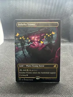 Indatha Triome (Showcase) Ikoria: Lair of Behemoths Regular - Image 1