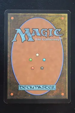 Magic The Gathering MTG DECREE OF SILENCE Scourge LP Lightly Played - Image 2