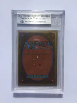BGS 8.5 | Contract From Below | MtG Collectors International [8, 9.5, 9.5, 9] - Image 2