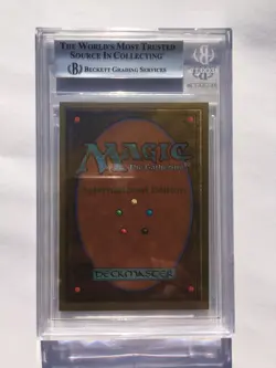 BGS 8.5 | Granite Gargoyle | MtG Collectors International Ed | [8, 9.5, 9.5, 9] - Image 2