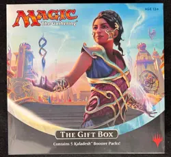 Magic the Gathering MTG 2016 KALADESH GIFT BOX Factory Sealed - Image 1